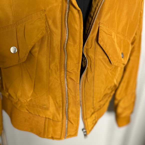 Wild Fable Golden Members Only Jacket - Picture 4 of 11